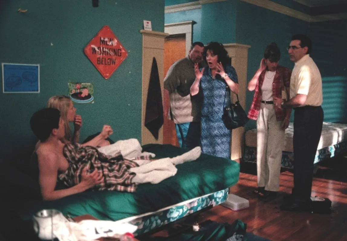 Prci, prci, prcičky 2 (American Pie 2), 2001 - fotogaléria