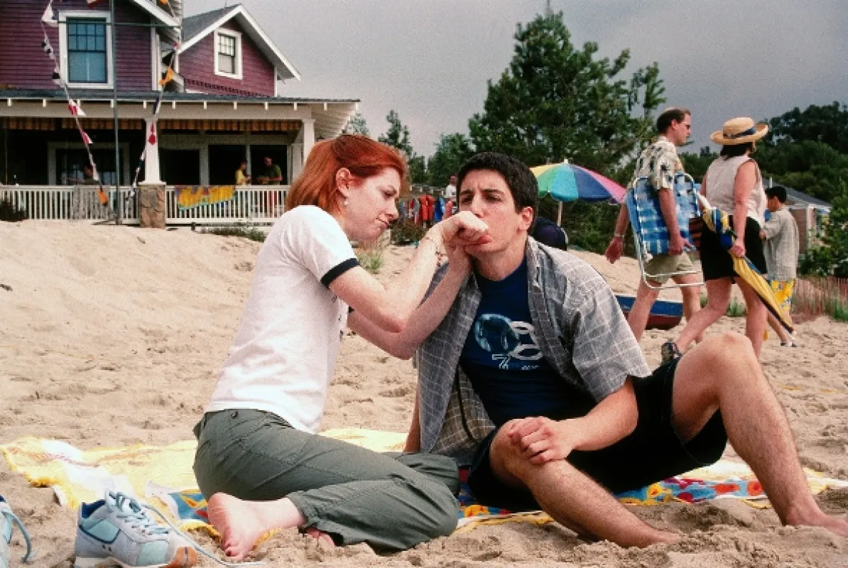 Prci, prci, prcičky 2 (American Pie 2), 2001 - fotogaléria