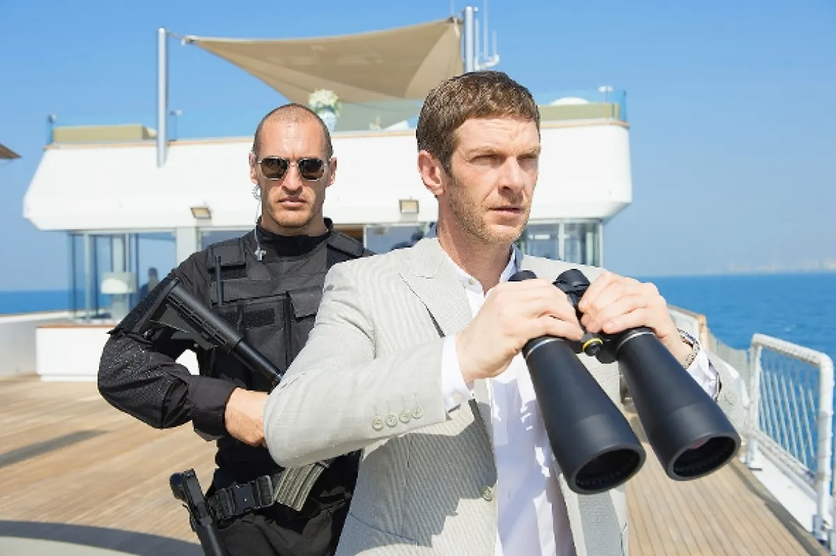 Mechanik zabijak 2 (Mechanic: Resurrection), 2016 - fotogaléria