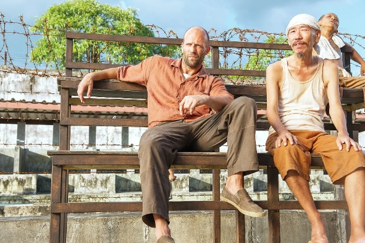 Mechanik zabijak 2 (Mechanic: Resurrection), 2016 - fotogaléria