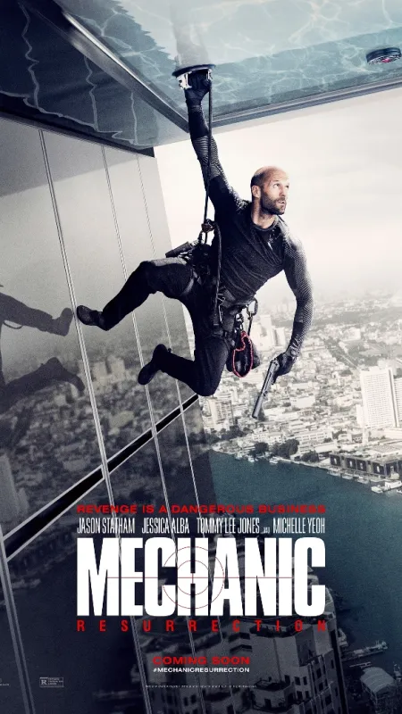 Mechanik zabijak 2 (Mechanic: Resurrection), 2016 - fotogaléria