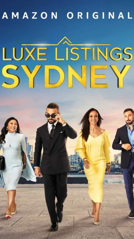 Luxus na predaj: Sydney (Luxe Listings Sydney I), 2021 - fotogaléria