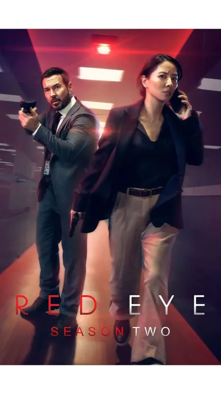 Noční let (Red Eye II), 2025 - fotogaléria
