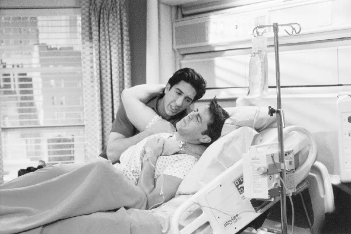 Přátelé (Friends V: The One Where Ross Moves In), 1998 - fotogaléria