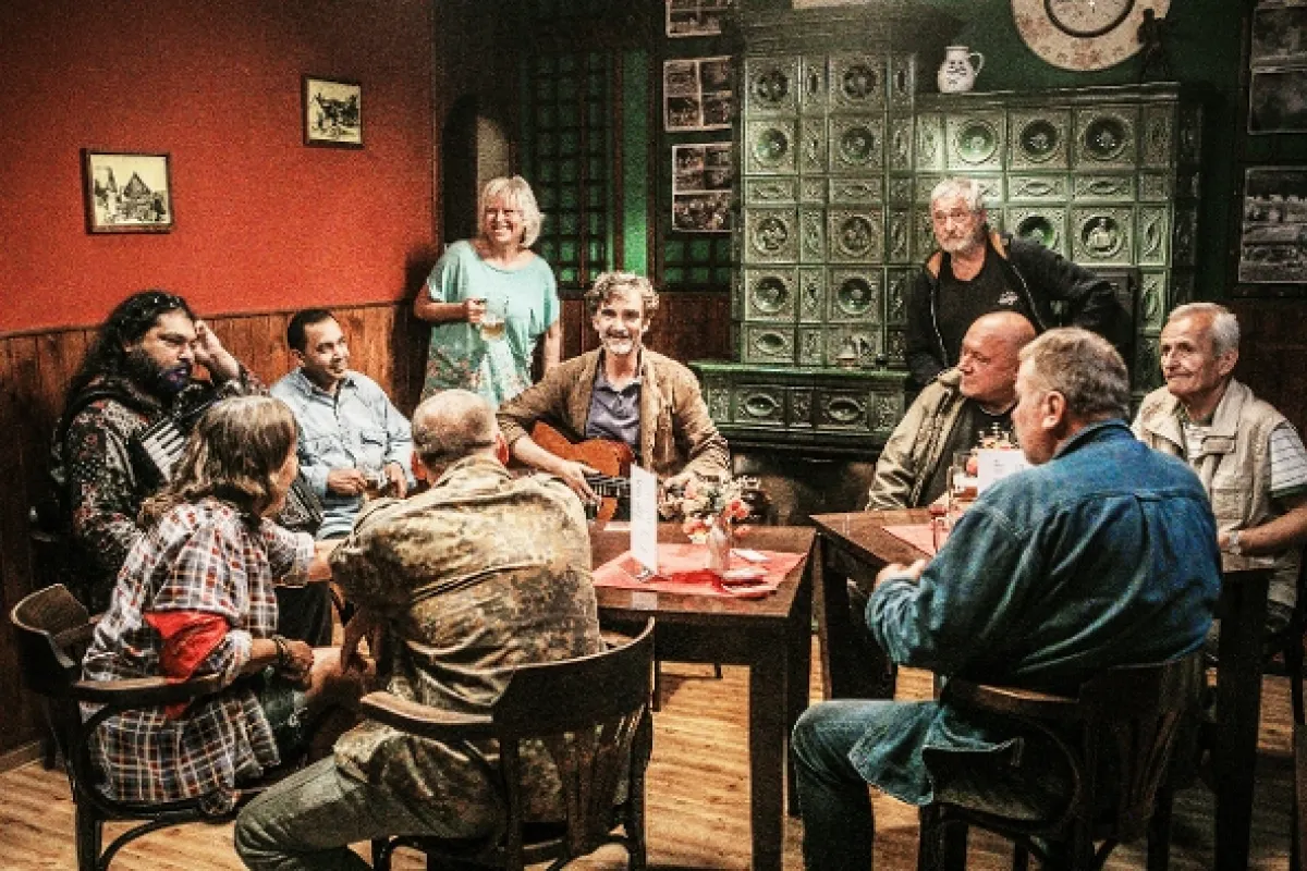 Osada, 2021 - fotogaléria