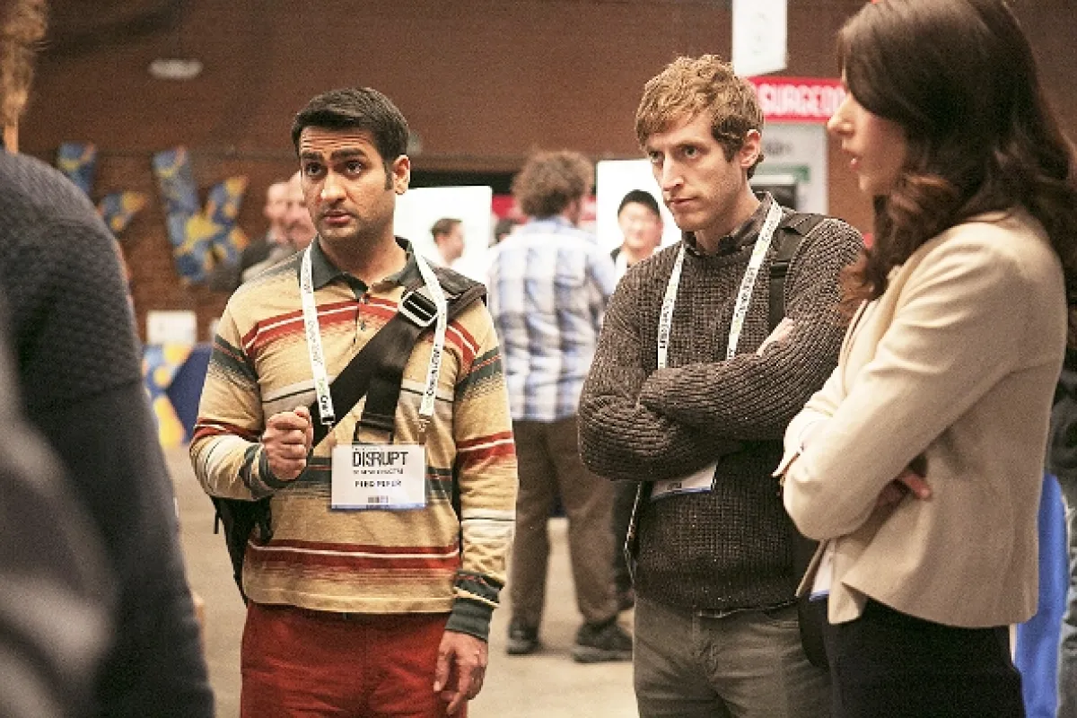 Silicon Valley (Silicon Valley: Proof of Concept), 2014 - fotogaléria