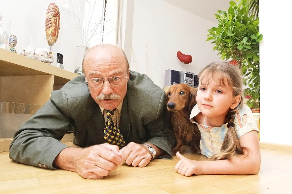Tu strážim ja (Tady hlídám já), 2012 - fotogaléria