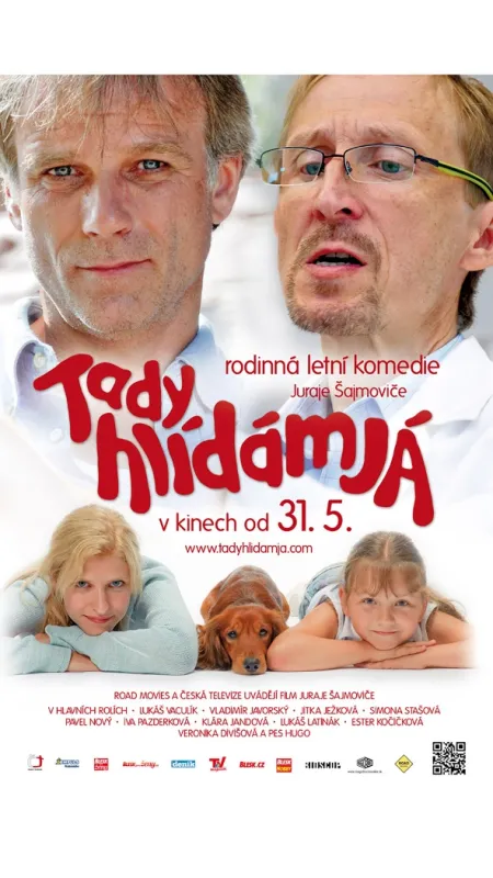 Tu strážim ja (Tady hlídám já), 2012 - fotogaléria