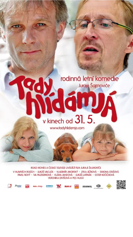 Tu strážim ja (Tady hlídám já), 2012 - fotogaléria