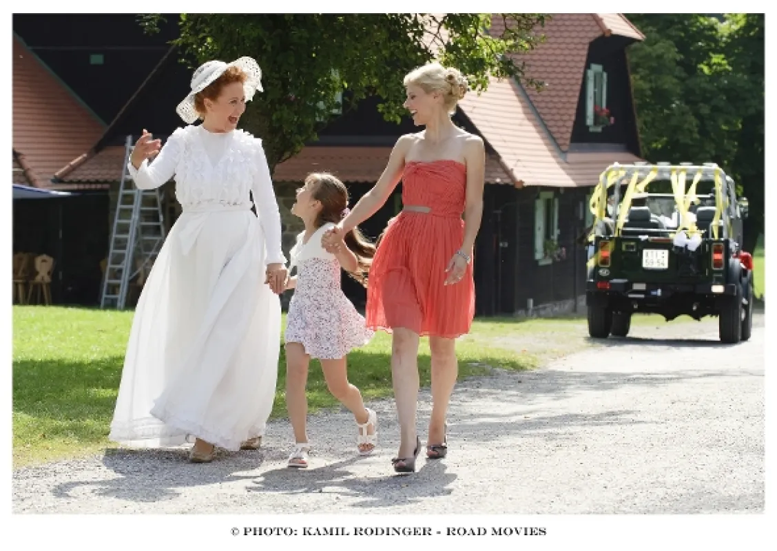 Tu strážim ja (Tady hlídám já), 2012 - fotogaléria