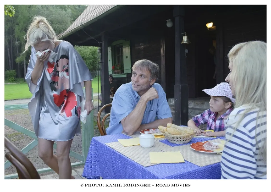 Tu strážim ja (Tady hlídám já), 2012 - fotogaléria