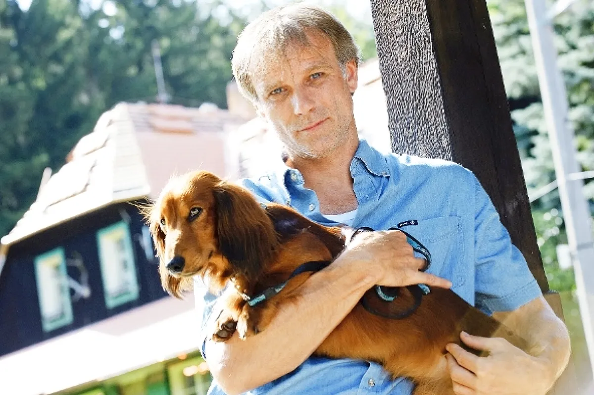 Tu strážim ja (Tady hlídám já), 2012 - fotogaléria