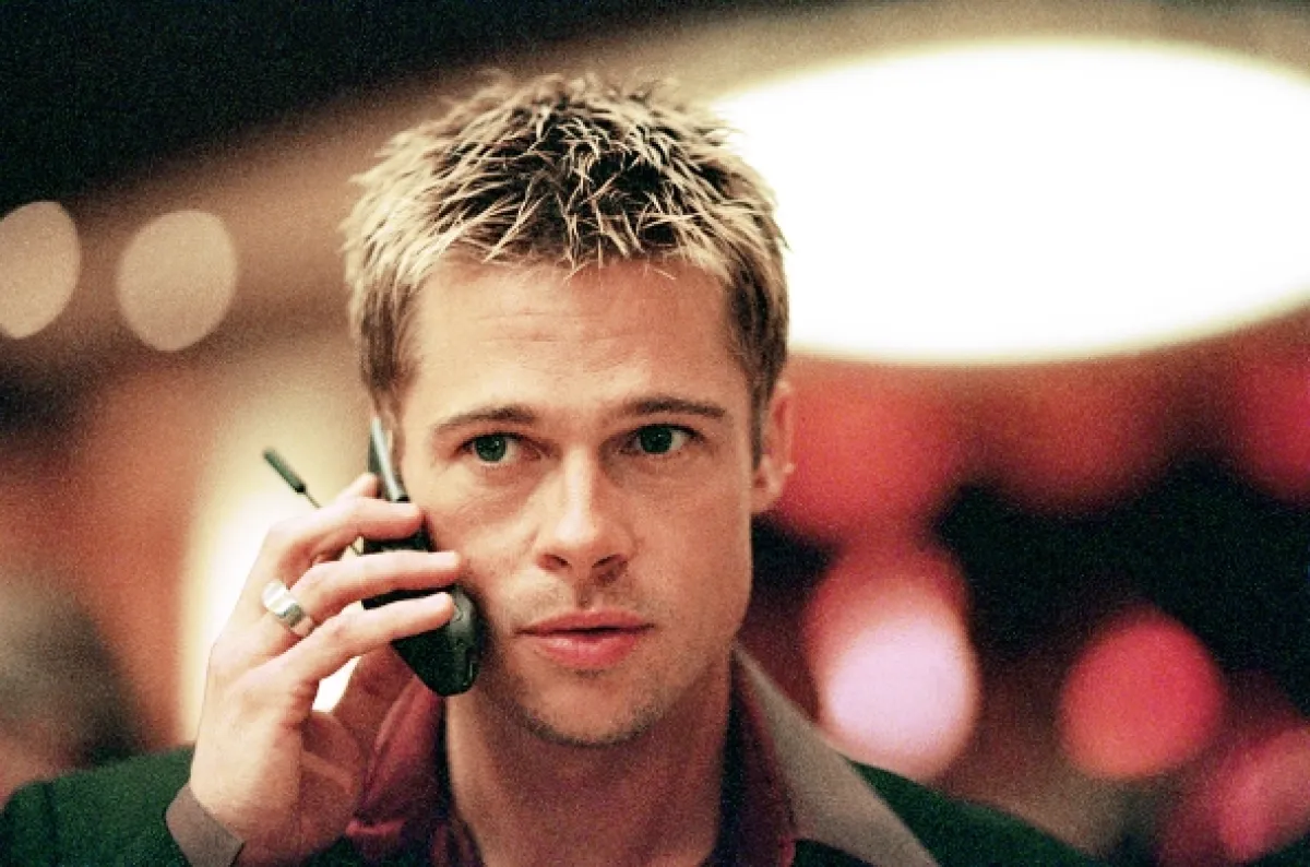 Dannyho parťáci (Ocean’s Eleven), 2001 - fotogaléria