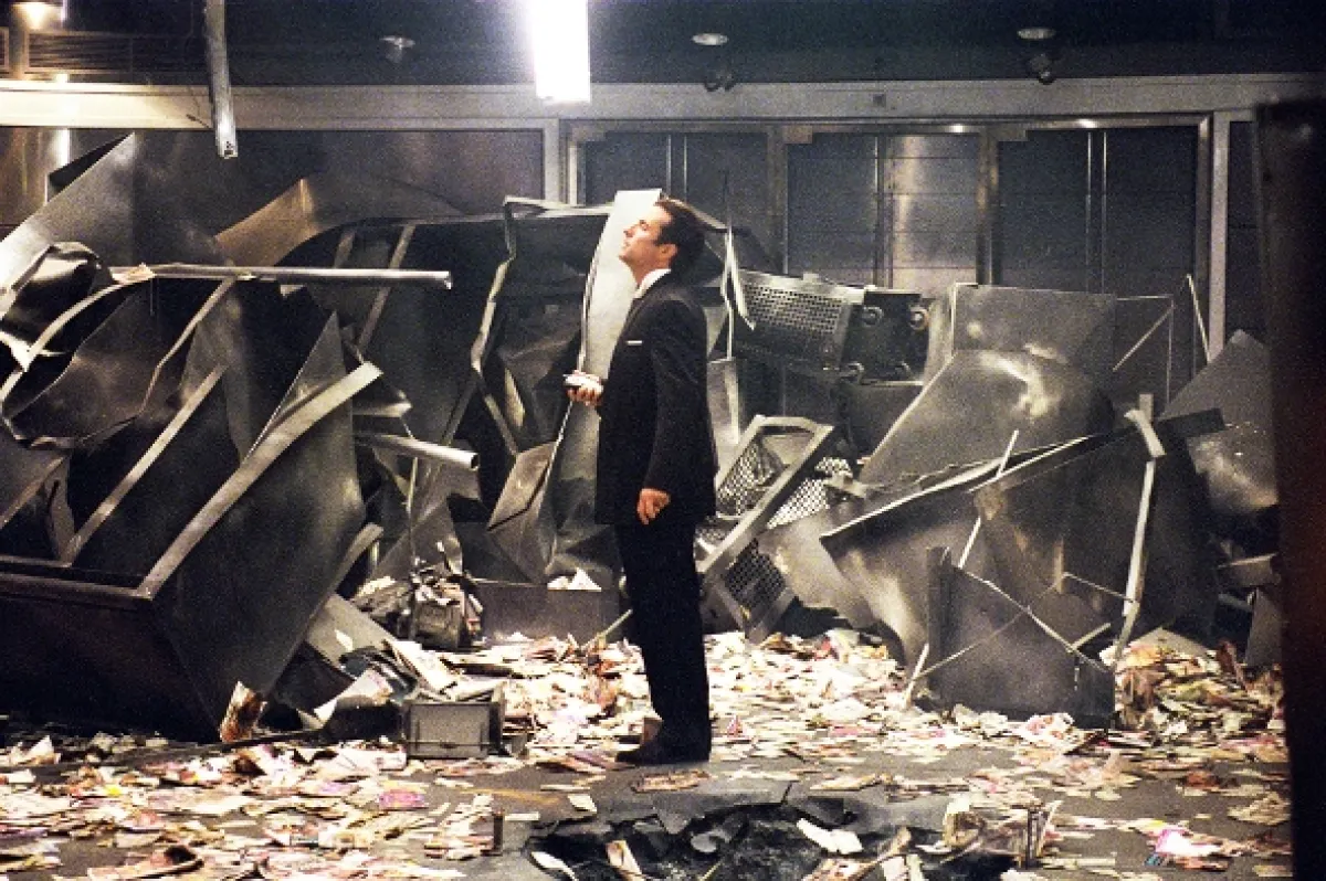 Dannyho parťáci (Ocean’s Eleven), 2001 - fotogaléria