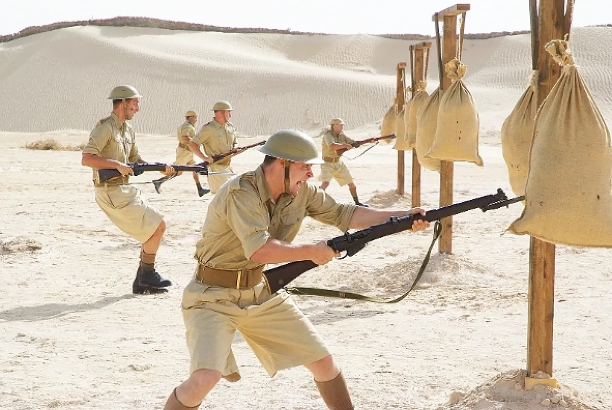 Tobruk, 2008 - fotogaléria