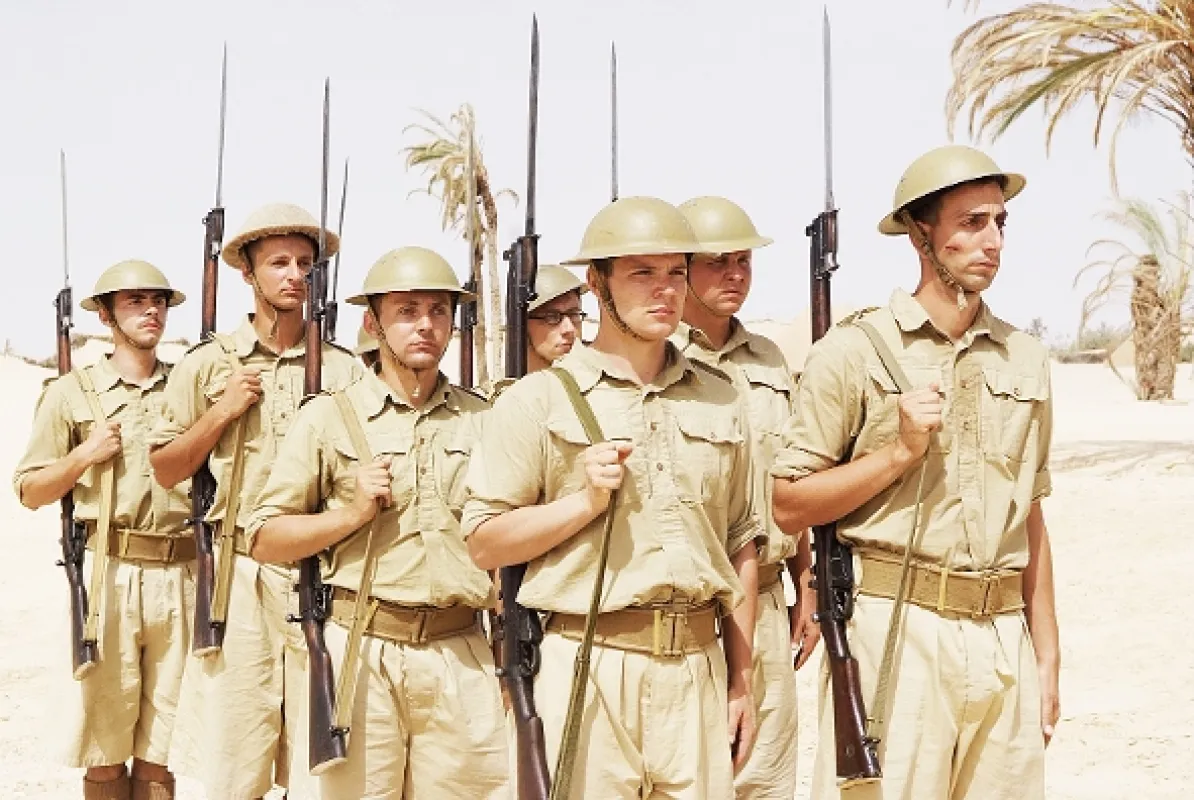 Tobruk, 2008 - fotogaléria