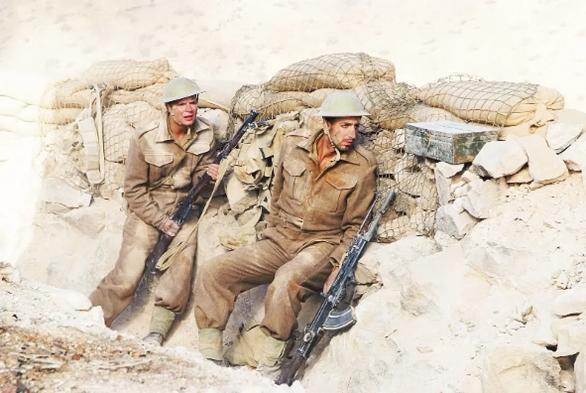 Tobruk, 2008 - fotogaléria