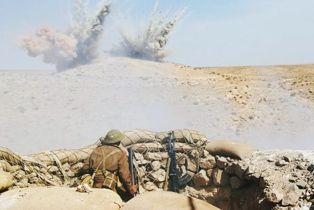 Tobruk, 2008 - fotogaléria
