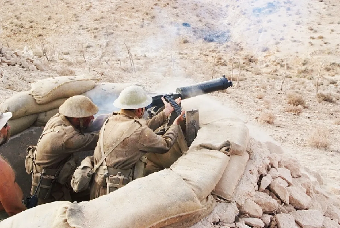 Tobruk, 2008 - fotogaléria
