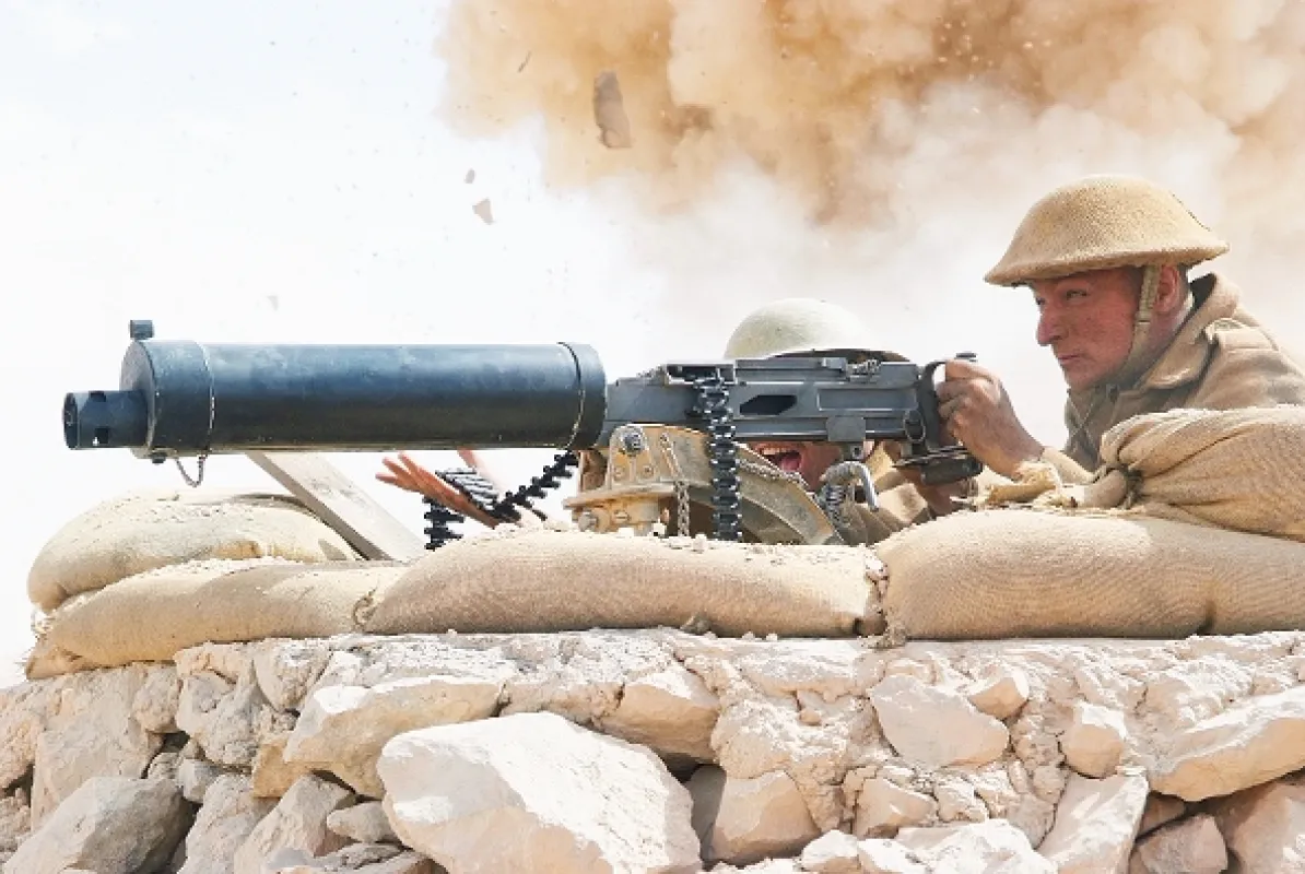 Tobruk, 2008 - fotogaléria