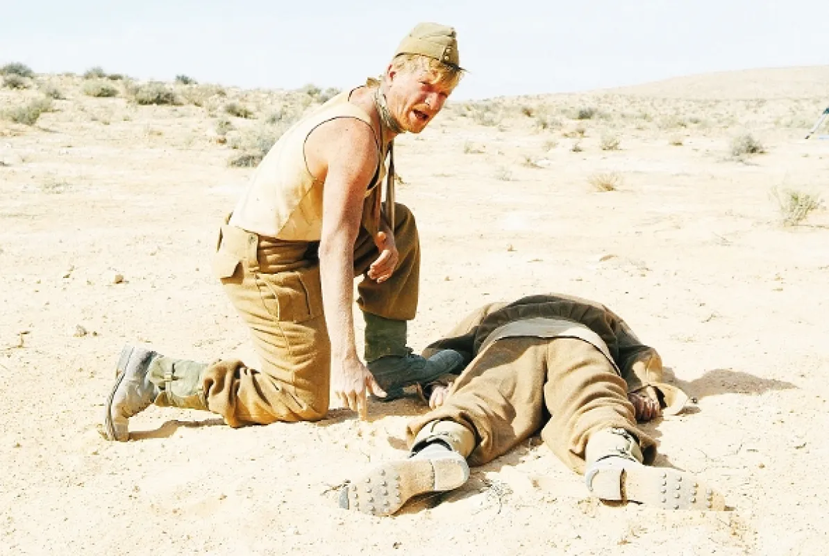 Tobruk, 2008 - fotogaléria