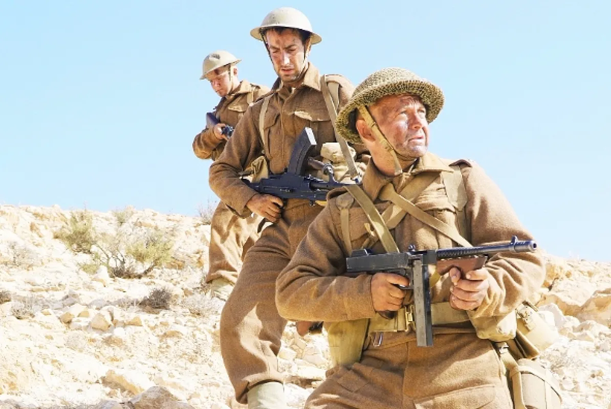 Tobruk, 2008 - fotogaléria