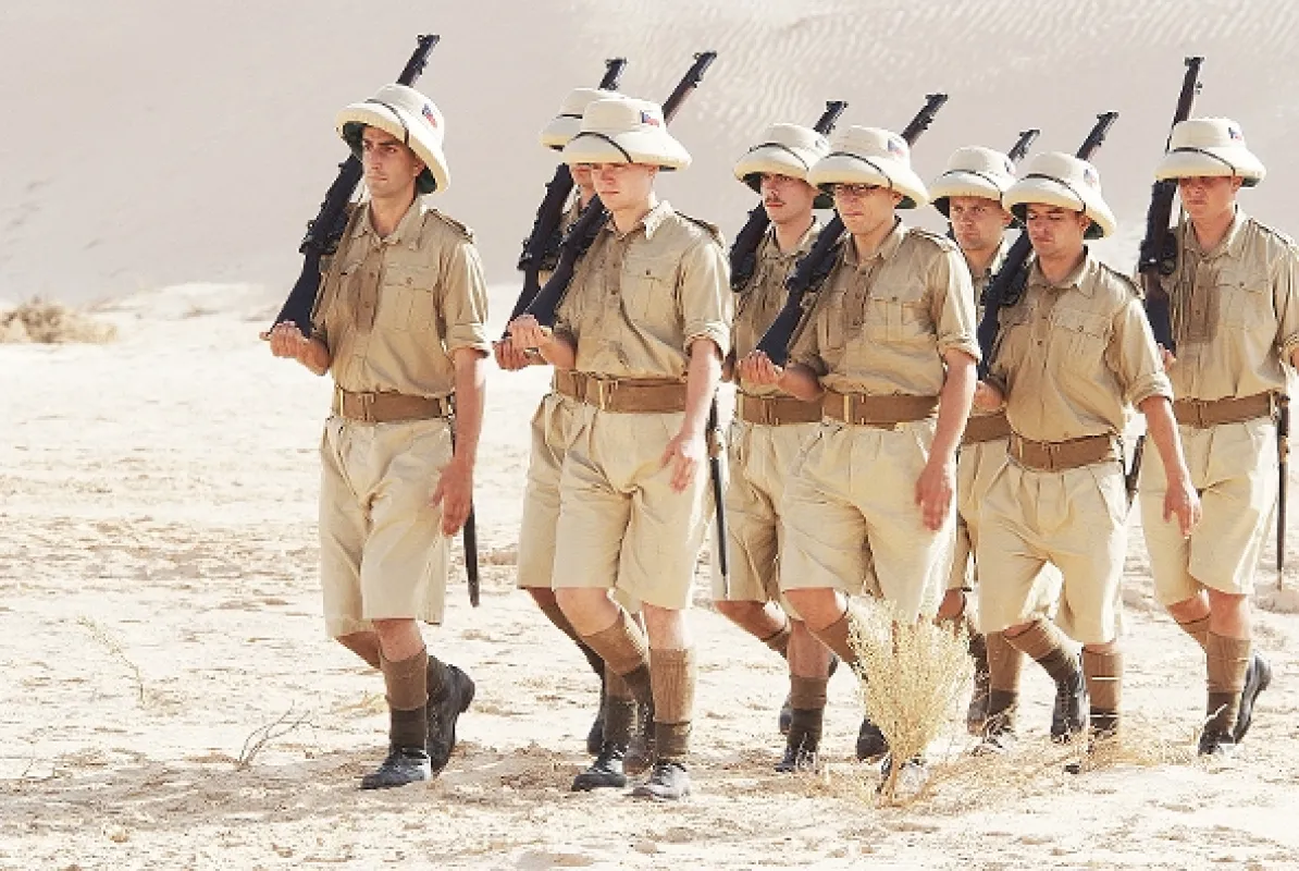 Tobruk, 2008 - fotogaléria