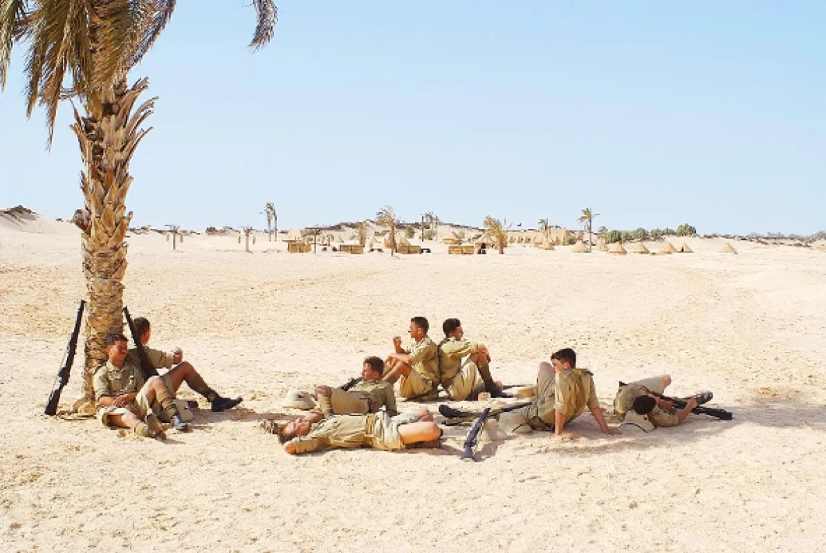 Tobruk, 2008 - fotogaléria