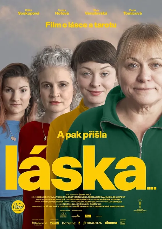 A pak přišla láska... (And Then There Was Love...), 2022 - fotogaléria