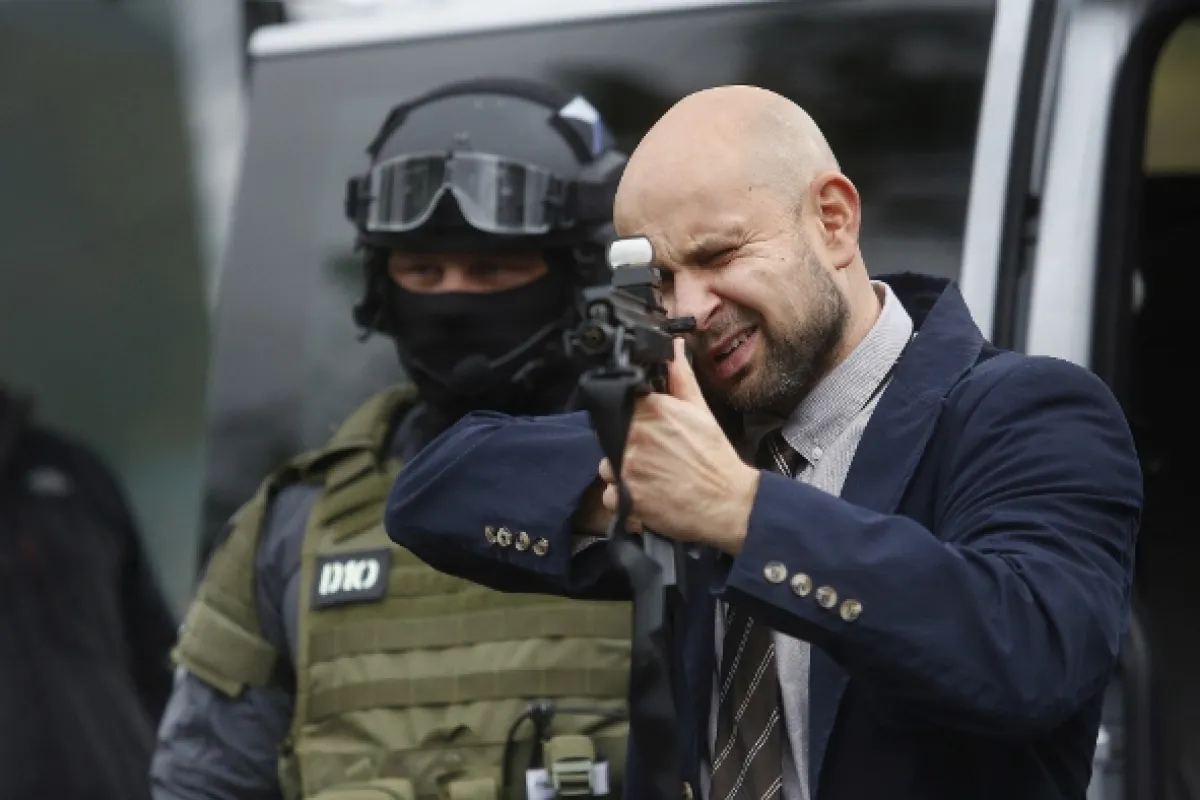 Vražedné stíny, 2022 - fotogaléria