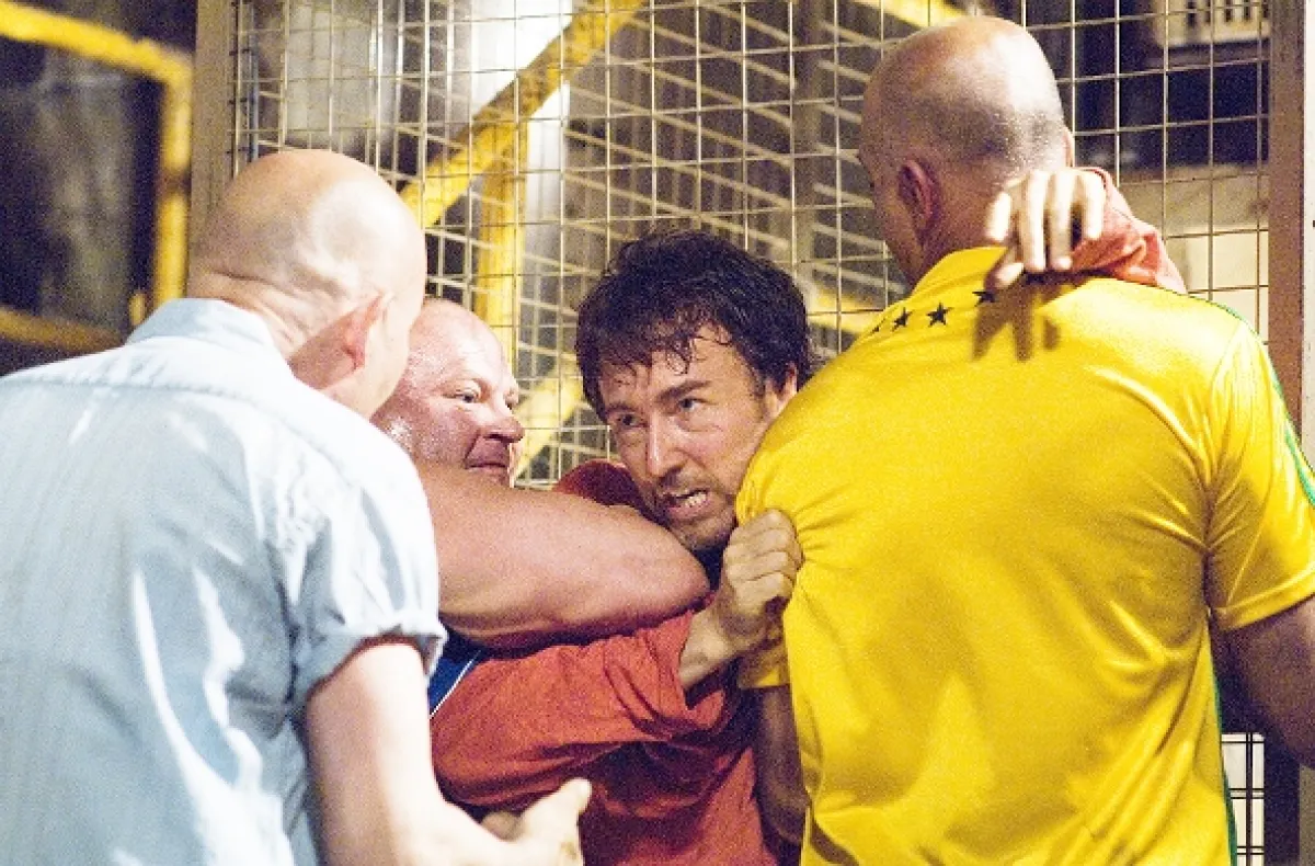 Neuveriteľný Hulk (Incredible Hulk), 2008 - fotogaléria