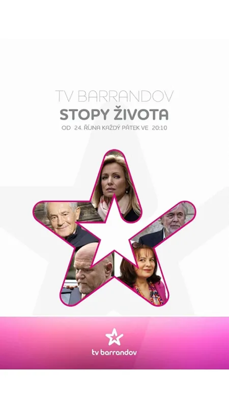Stopy života, 2015 - fotogaléria