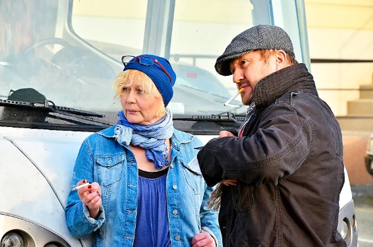 Stopy života, 2015 - fotogaléria