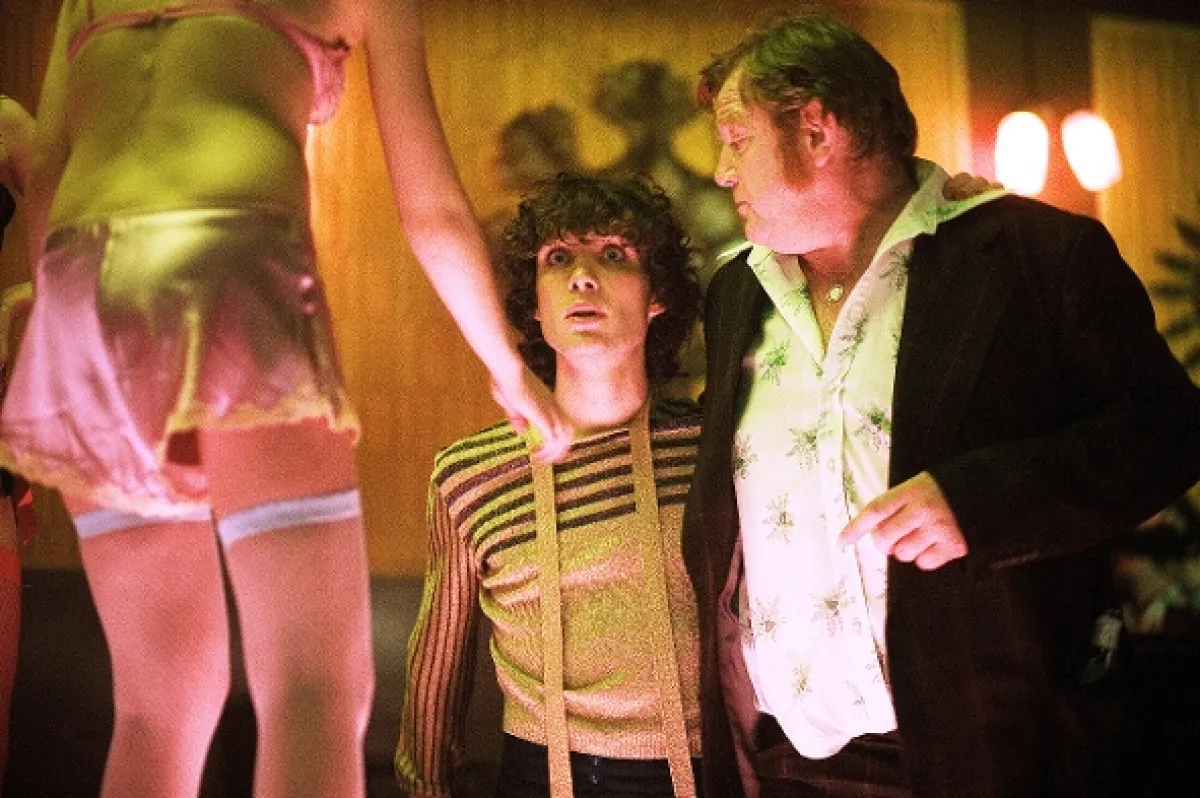 Raňajky na Plute (Breakfast on Pluto), 2005 - fotogaléria