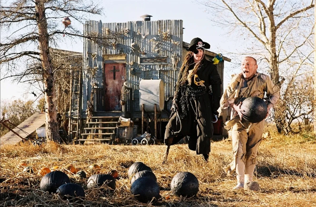 Krajina prílivu, 2005 - fotogaléria