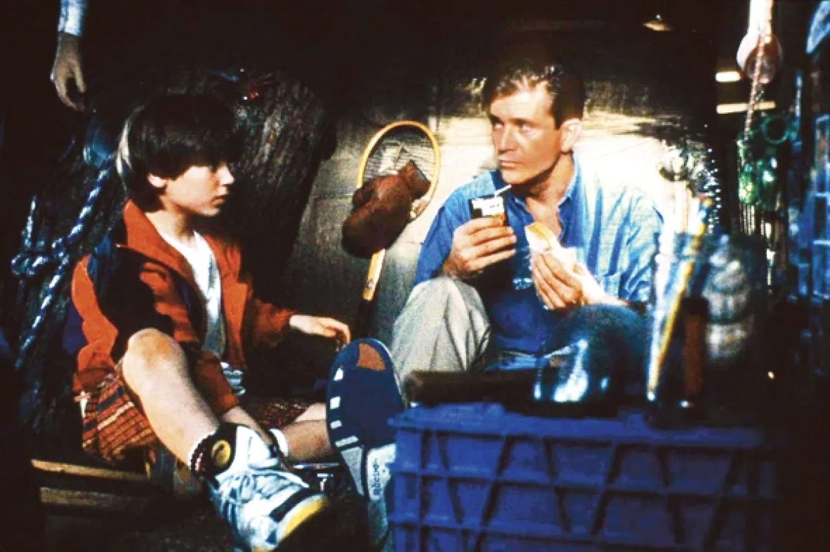 Navždy mladý (Forever Young), 1992 - fotogaléria