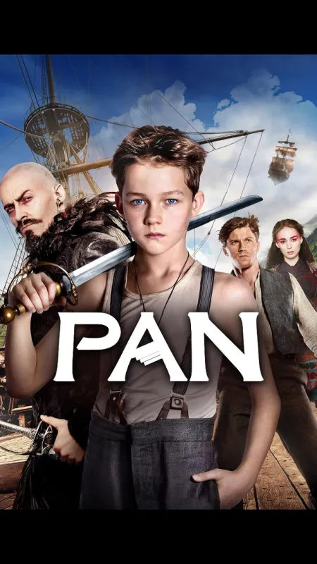 Pan: Cesta do Krajiny-Nekrajiny (Pan), 2015 - fotogaléria