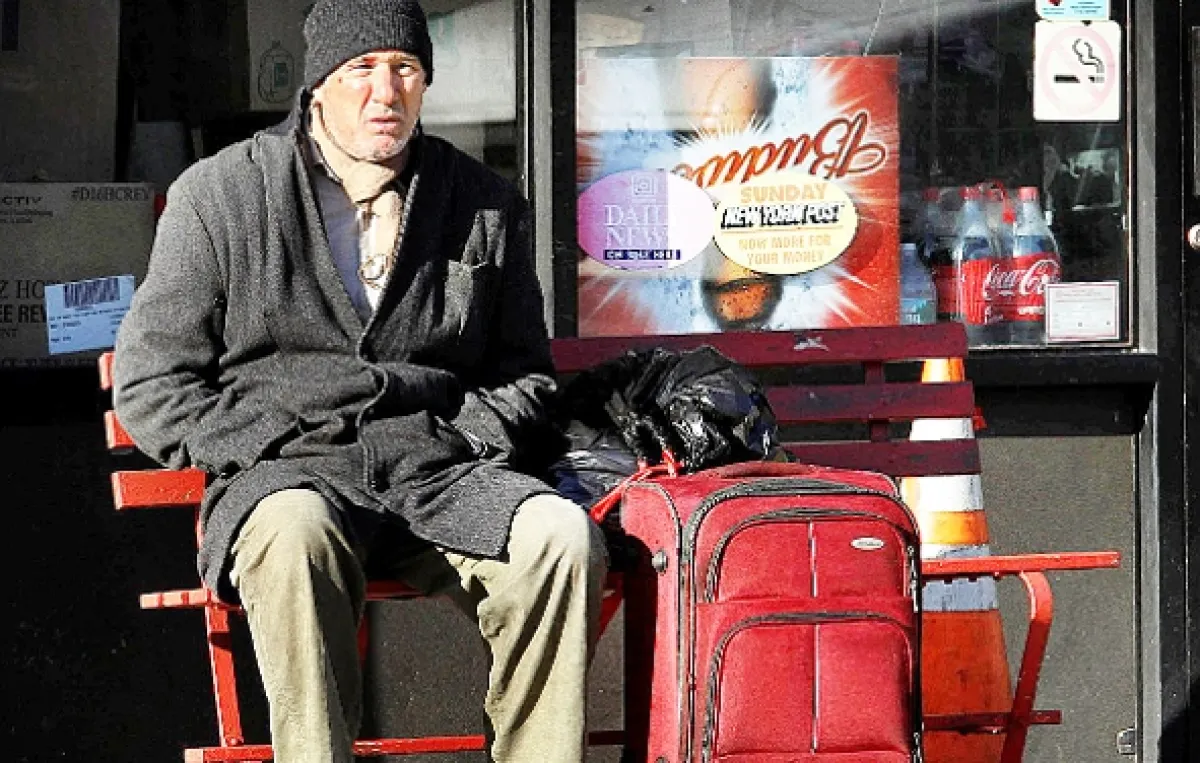 Čas beznádeje, 2014 - fotogaléria