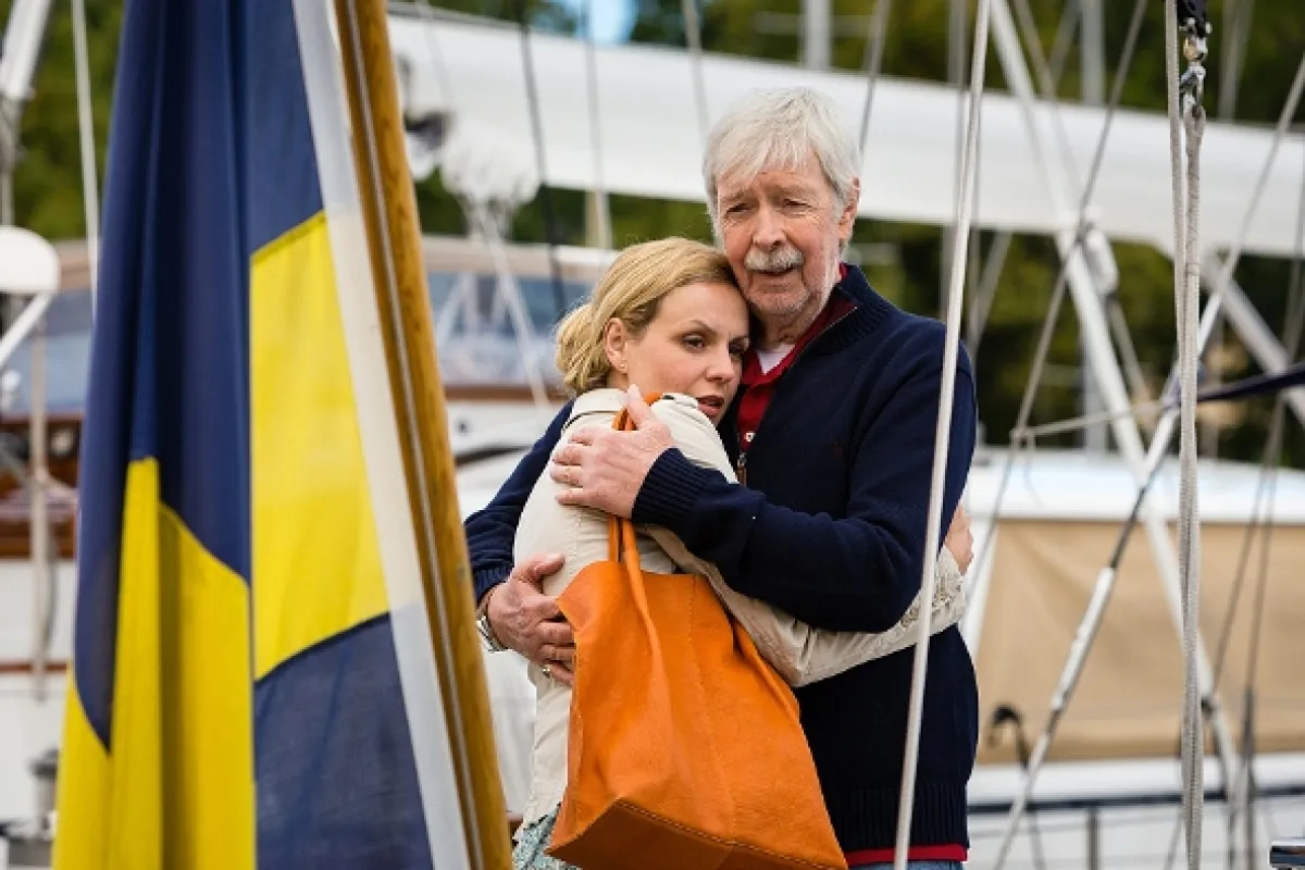 Inga Lindström: Sen o Siljanském jezeře, 2014 - fotogaléria