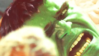 Neuvěřitelný Hulk