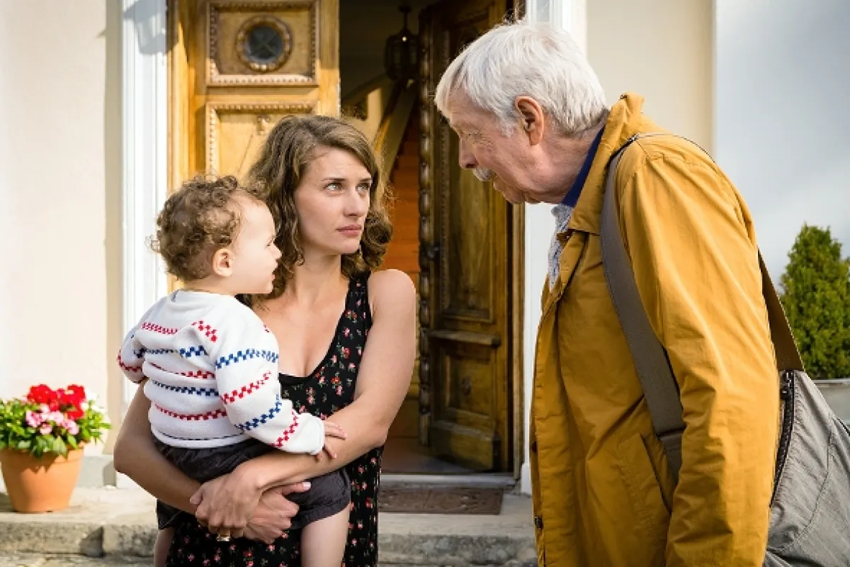 Inga Lindström: Sen o Siljanském jezeře, 2014 - fotogaléria