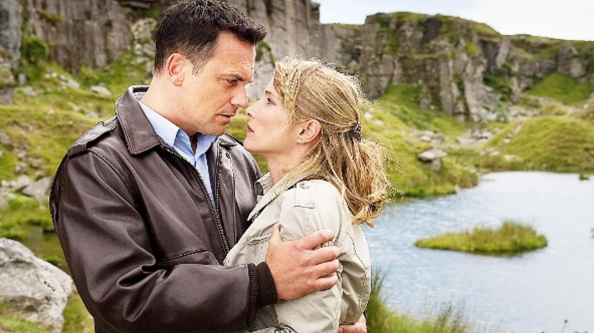 Rosamunde Pilcher: Na křídlech lásky (Rosamunde Pilcher: Flügel der Liebe), 2010 - fotogaléria