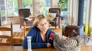 Katie Fforde: Ťažkosti s mamou