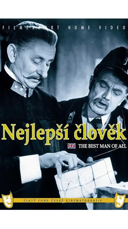 Nejlepší člověk, 1954 - fotogaléria