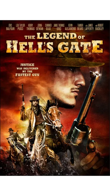 Legenda o Pekelné bráně (LEGEND OF HELLS GATE), 2011 - fotogaléria
