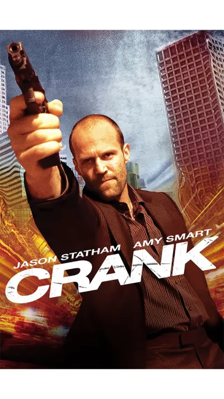 Zastav a nepřežiješ (Crank), 2006 - fotogaléria