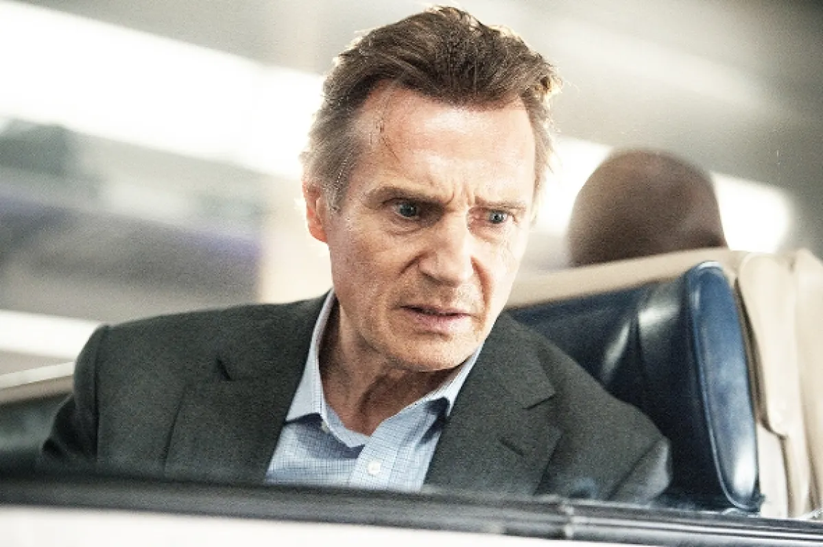 Cudzinec vo vlaku (The Commuter), 2018 - fotogaléria