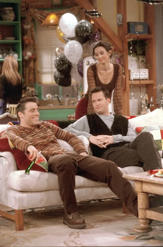 Přátelé (Friends IV: The One with Rachel’s Crush), 1998 - fotogaléria