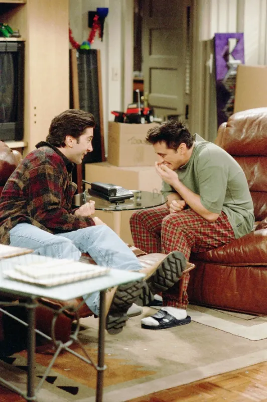 Přátelé (Friends IV: The One with Rachel’s Crush), 1998 - fotogaléria