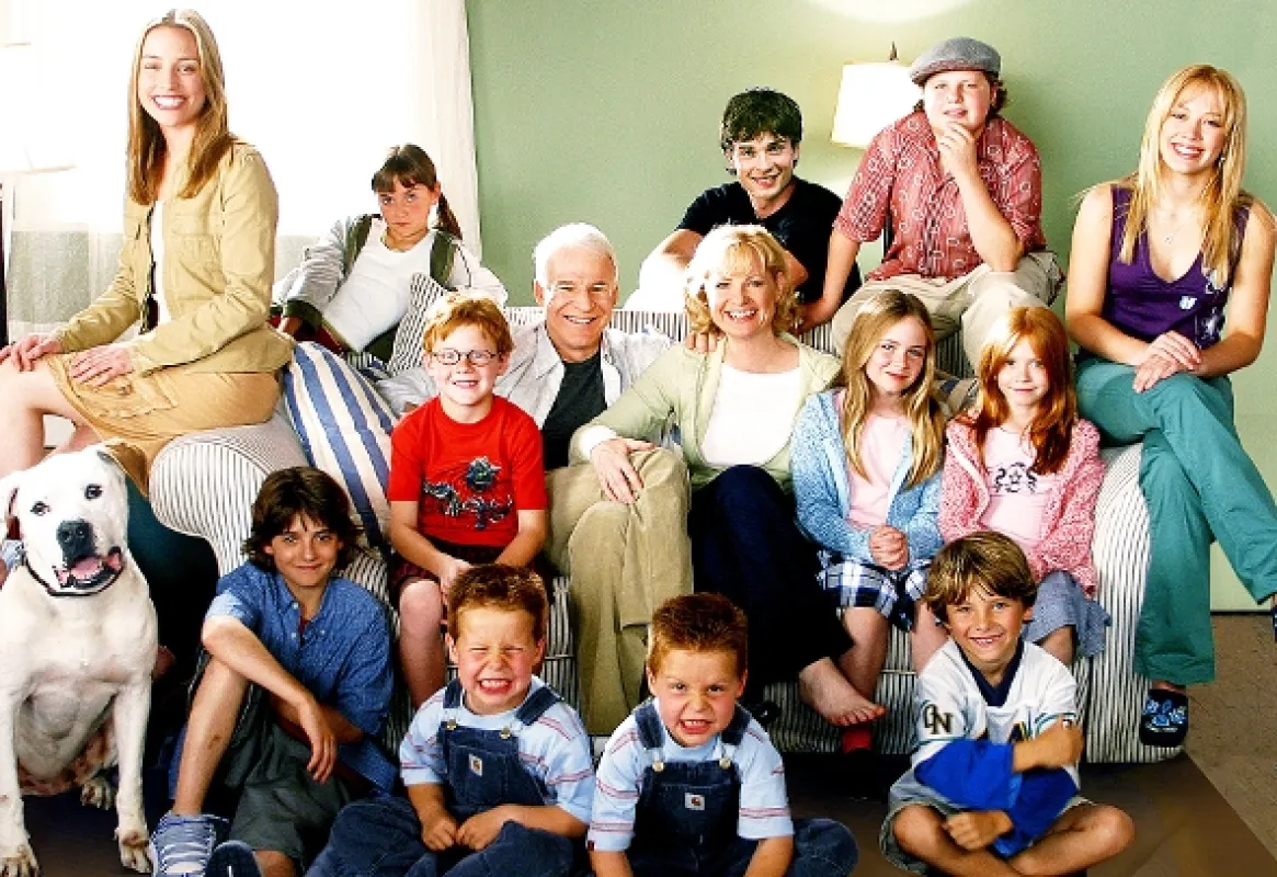 Dvanásť do tucta (Cheaper by the Dozen), 2003 - fotogaléria